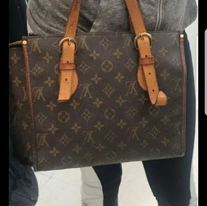 Authentic Louis Vuitton 10x9